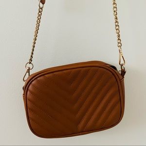 Brown Crossbody Bag